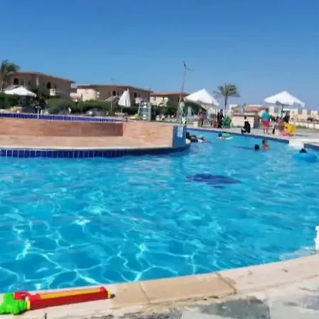 North Coast Marwa Resort Villa Dawwar 'Abd Allah Exterior photo
