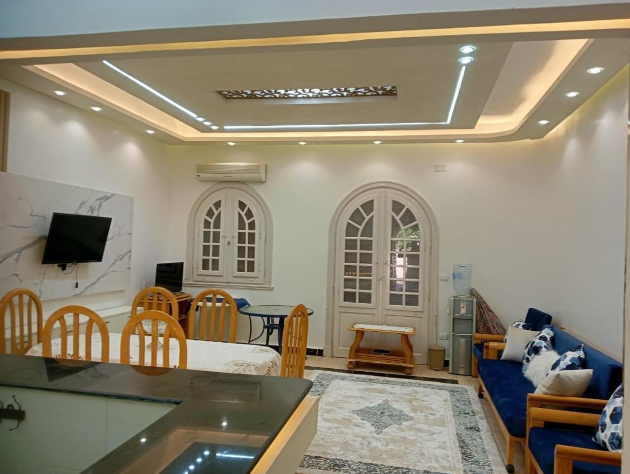 North Coast Marwa Villa Dawwar 'Abd Allah